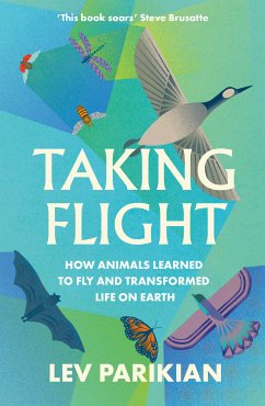 Taking Flight (eBook, ePUB) - Parikian, Lev