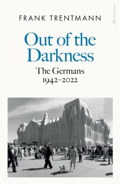 Out of the Darkness (eBook, ePUB) - Trentmann, Frank