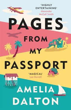 Pages from My Passport (eBook, ePUB) - Dalton, Amelia