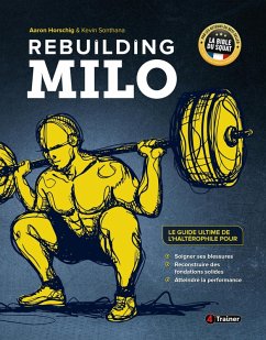 Cover Rebuilding Milo (eBook, ePUB)