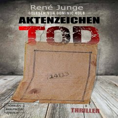 Aktenzeichen Tod (MP3-Download) - Junge, René