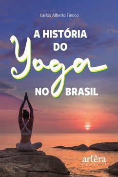 Cover A História do Yoga no Brasil (eBook, ePUB)