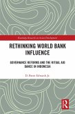 Rethinking World Bank Influence (eBook, ePUB)