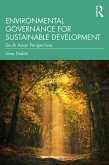 Environmental Governance for Sustainable Development (eBook, PDF)
