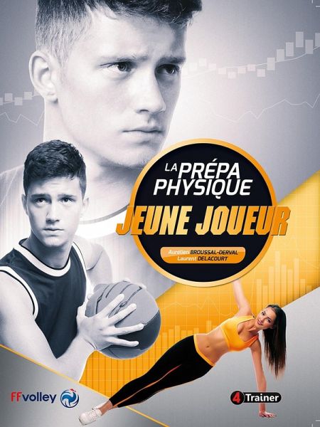 La Prépa physique Jeune Joueur (eBook, ePUB) La Prépa physique Jeune Joueur (eBook, ePUB)