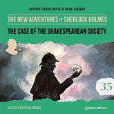 The Case of the Shakespearean Society (MP3-Download)