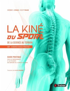 Cover La Kiné du sport (eBook, ePUB)