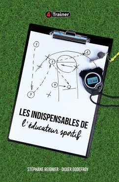 Cover Les Indispensables de l'éducateur sportif (eBook, ePUB)