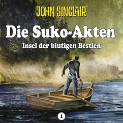 John Sinclair - Die Suko-Akten (MP3-Download) - Hill, Ian Rolf