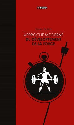 Cover Approche moderne du développement de la force (eBook, ePUB)