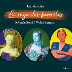 La Saga des favorites (MP3-Download) - Cars, Jean des