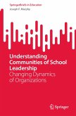 Understanding Communities of School Leadership (eBook, PDF)