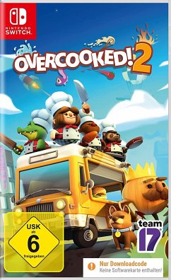OVERCOOKED 2 (Nintendo Switch)