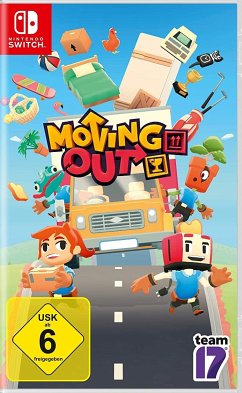 Moving Out (Nintendo Switch)