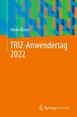 TRIZ-Anwendertag 2022 (eBook, PDF)