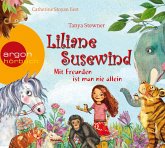 Mit Freunden ist man nie allein / Liliane Susewind (1 Audio-CD) 