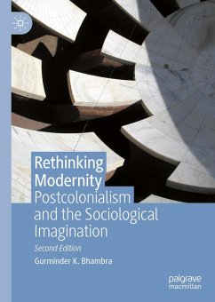 Cover Rethinking Modernity (eBook, PDF)