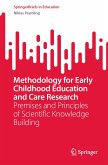 Methodology for Early Childhood Education and Care Research (eBook, PDF)