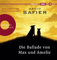 Die Ballade von Max und Amelie   (Restauflage) Cover Die Ballade von Max und Amelie   (Restauflage)