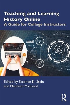 Cover Teaching and Learning History Online (eBook, PDF)