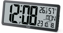 Levenhuk Wezzer Tick H80 Uhr-Thermometer