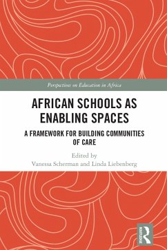 Cover African Schools as Enabling Spaces (eBook, PDF)