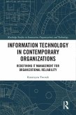 Information Technology in Contemporary Organizations (eBook, ePUB)