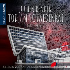 Tod am Schwedenkai (MP3-Download) - Bender, Jochen