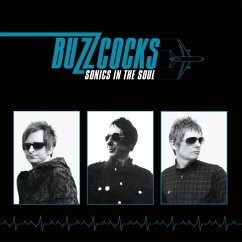 Sonics In The Soul (Black Vinyl) - Buzzcocks