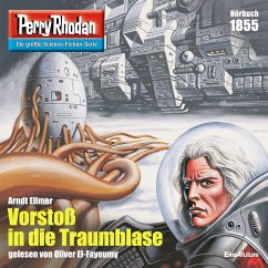 Vorstoß in die Traumblase (Heftroman) / Perry Rhodan-Zyklus 