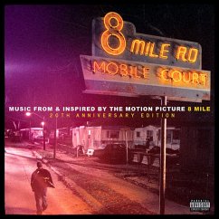 8 Mile (Expanded Edition 4lp) - Original Soundtrack
