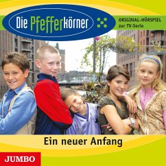 Cover Die Pfefferkörner. Ein neuer Anfang (MP3-Download)
