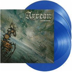 01011001 (Vinyl-Reissue 3lp Transparent Blue) - Ayreon