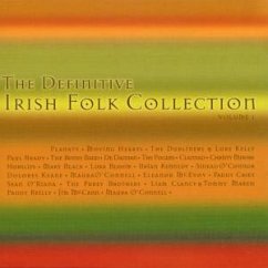 Definitive Irish Folk Coll.1
