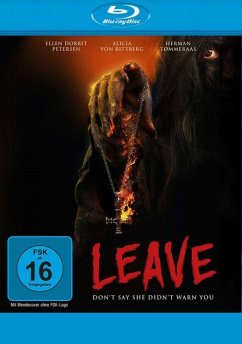 Leave - Von Rittberg,Alicia/T¢Mmeraas,Herman/Dorri,Ellen/+