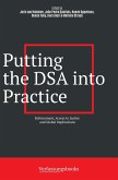 Putting the DSA into Practice: Enforcement, Access to Justice, and Global Implications (eBook, ePUB)