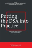 Putting the DSA into Practice: Enforcement, Access to Justice, and Global Implications (eBook, ePUB) Putting the DSA into Practice: Enforcement, Access to Justice, and Global Implications (eBook, ePUB)