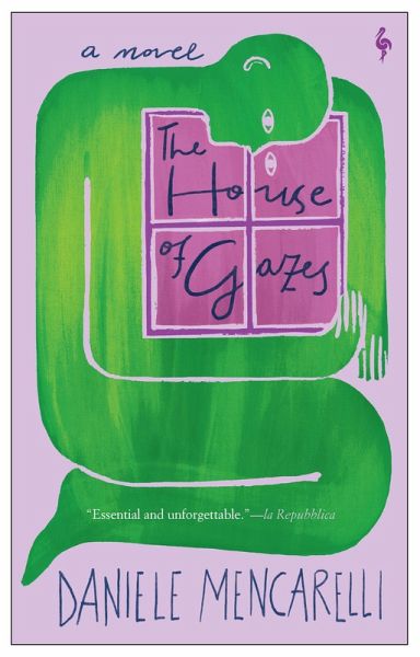 The House of Gazes (eBook, ePUB)