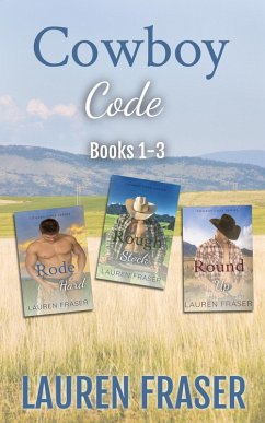 Cover Cowboy Code Boxset (eBook, ePUB)