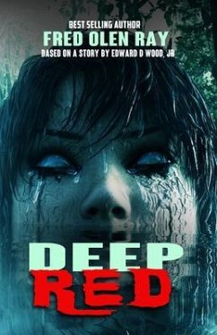 Cover DEEP RED (eBook, ePUB)