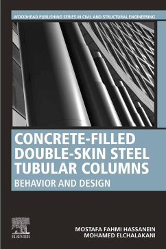 Cover Concrete-Filled Double-Skin Steel Tubular Columns (eBook, ePUB)