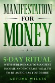 Manifestation for Money (eBook, ePUB)