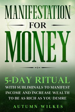 Cover Manifestation for Money (eBook, ePUB)