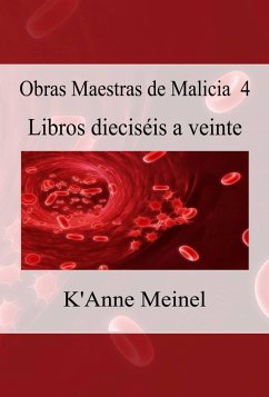 Cover Obras Maestras de Malicia 4 (eBook, ePUB)