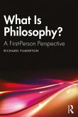 What Is Philosophy? (eBook, ePUB)