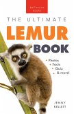 Lemurs The Ultimate Lemur Book (eBook, ePUB)