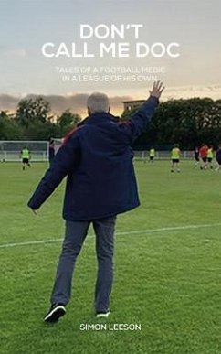 Don't Call Me Doc (eBook, ePUB) - Leeson, Simon