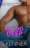 In Too Deep (Man of the Month, #10) (eBook, ePUB)
