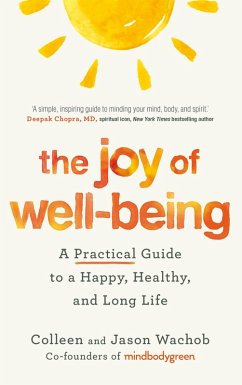 Cover The Joy of Well-Being (eBook, ePUB)