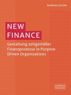 New Finance (eBook, PDF) - Lerche, Andreas